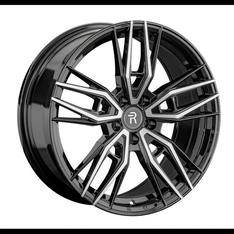 REPLAY CHR121 8,0x18 5/108 ET33 d-60,1 BKF (092274-160032001)