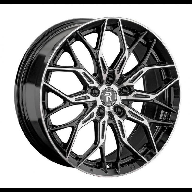 REPLAY CHR122 8,0x18 5/108 ET33 d-60,1 BKF (092278-160032001)