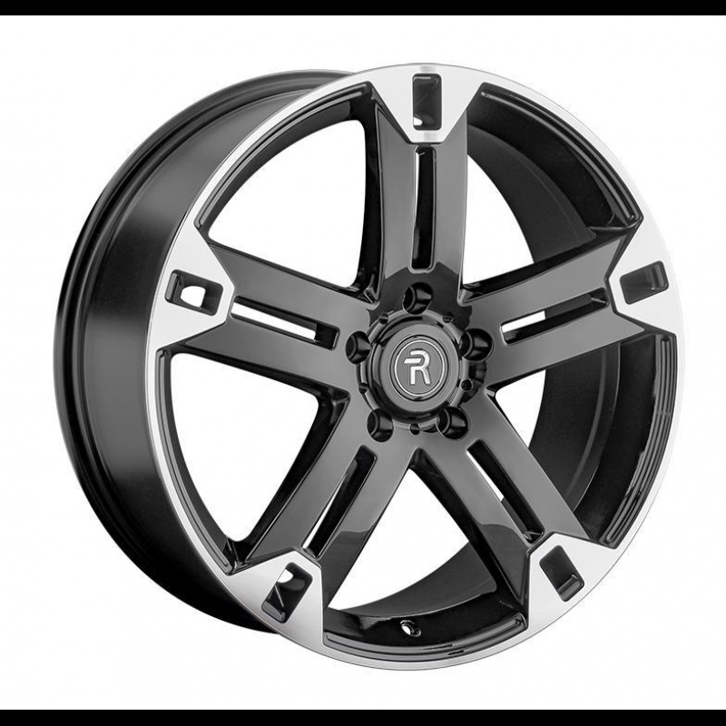 REPLAY CR29 8,5x20 5/127 ET50 d-71,6 BKF (091244-160184028)