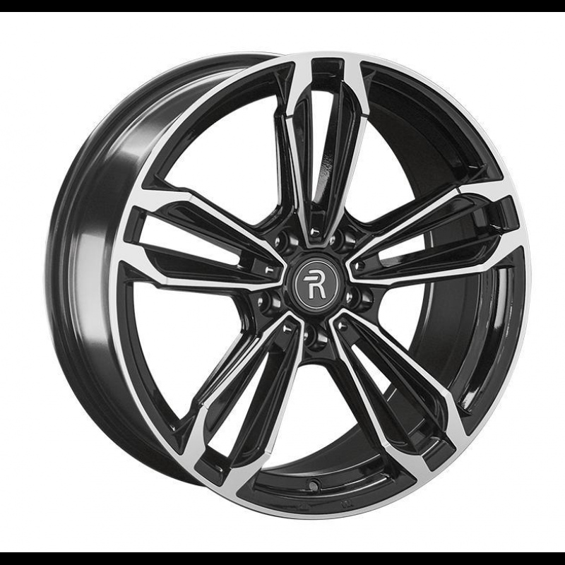REPLAY FA44 8,0x18 5/114,3 ET33 d-67,1 BKF (096513-160151015)