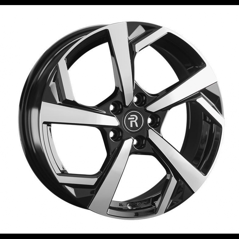 REPLAY FA39 7,0x18 5/114,3 ET33 d-67,1 BKF (096254-160151004)