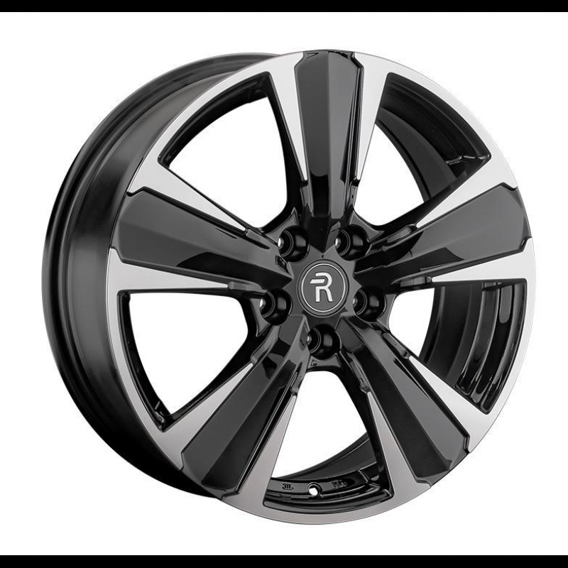 REPLAY FA40 7,0x18 5/114,3 ET33 d-67,1 BKF (096257-160151004)