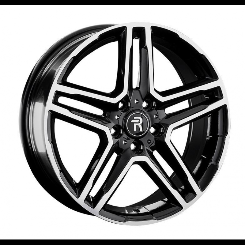 REPLAY FA33 7,5x18 5/114,3 ET33 d-67,1 BKF (092682-160151004)
