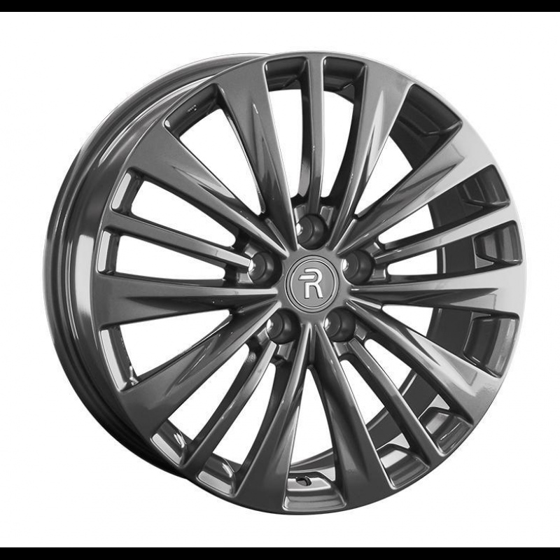 REPLAY GL61 7,5x18 5/108 ET46 d-63,3 GM (096147-160152006)