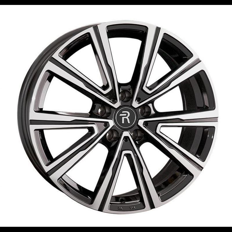 REPLAY GL75 7,0x18 5/114,3 ET53 d-54,1 BKF (096708-160152004)