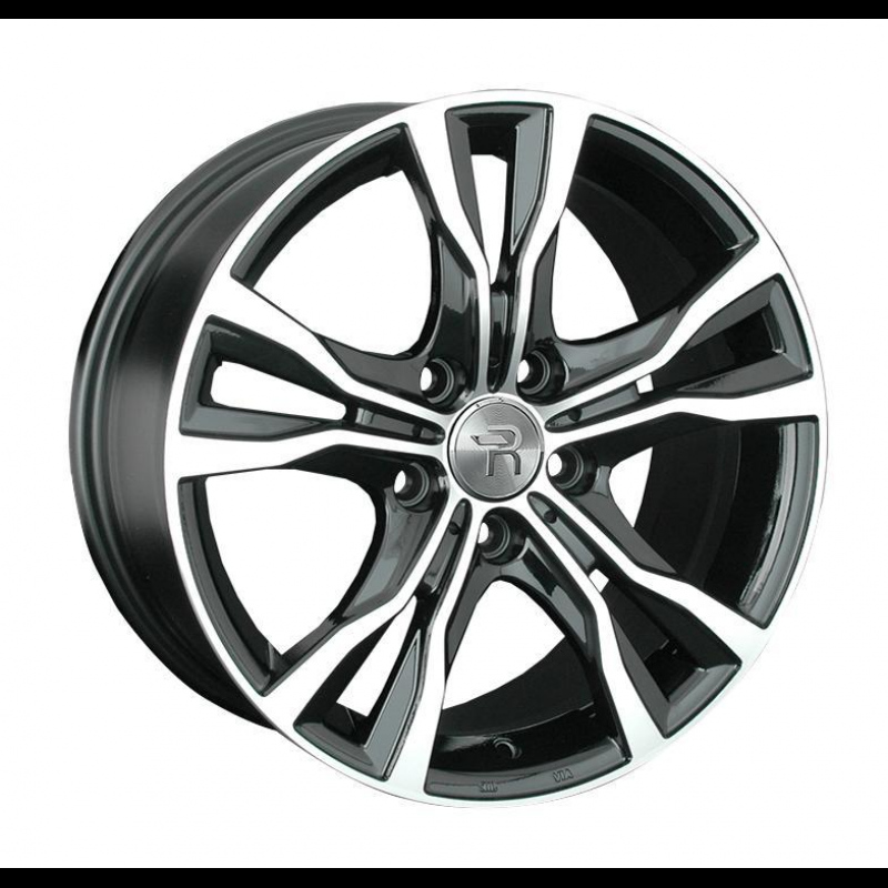 REPLAY H97 7,5x17 5/120 ET45 d-64,1 BKF (096885-160116014)