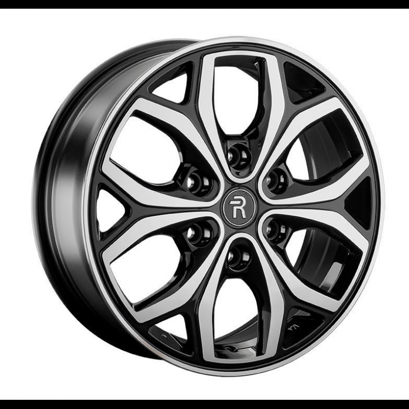 REPLAY HND310 6,5x17 6/139,7 ET50 d-92,5 BKF (096890-160143018)