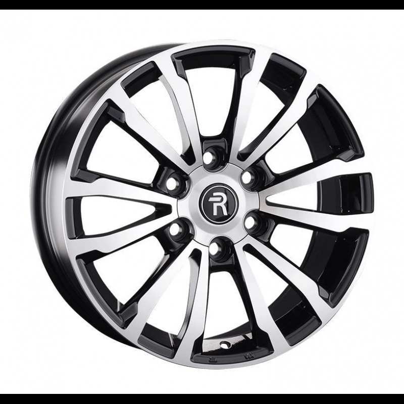 REPLAY HV20 7,5x18 6/139,7 ET42 d-75,1 BKF (085480-160793007)