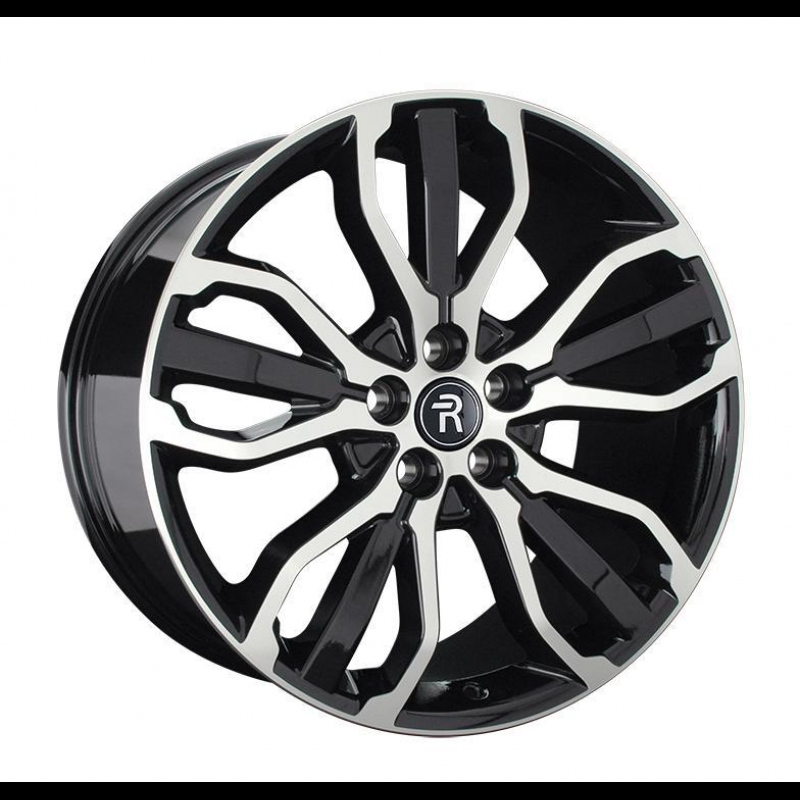 REPLAY LR45 9,5x22 5/120 ET49 d-72,6 BKF (083470-040211012)