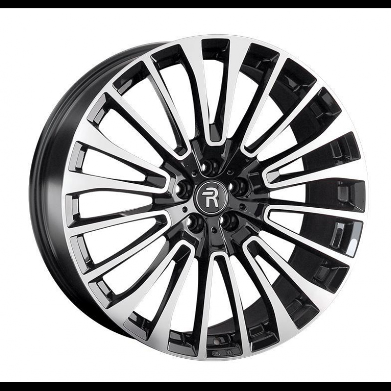 REPLAY LI4 8,5x20 5/120 ET45,5 d-62,6 BKF (095516-160344014)
