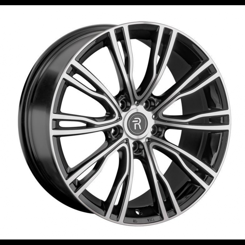 REPLAY LR113 9,0x19 5/120 ET41,5 d-72,6 BKF (092001-160593014)