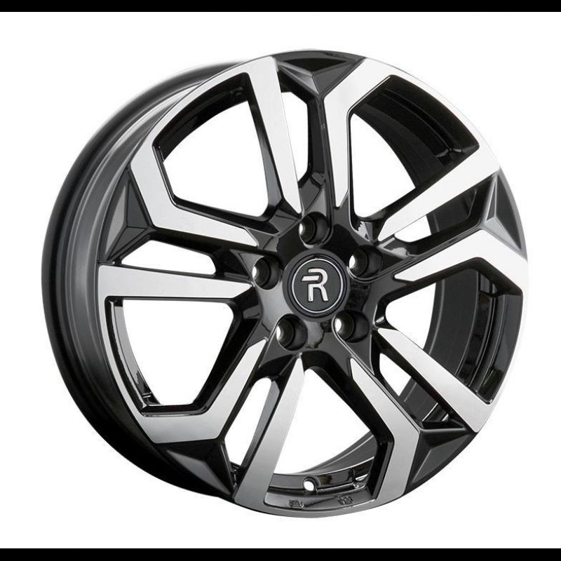 REPLAY LX121 7,0x17 5/114,3 ET35 d-60,1 BKF (083703-160118004)