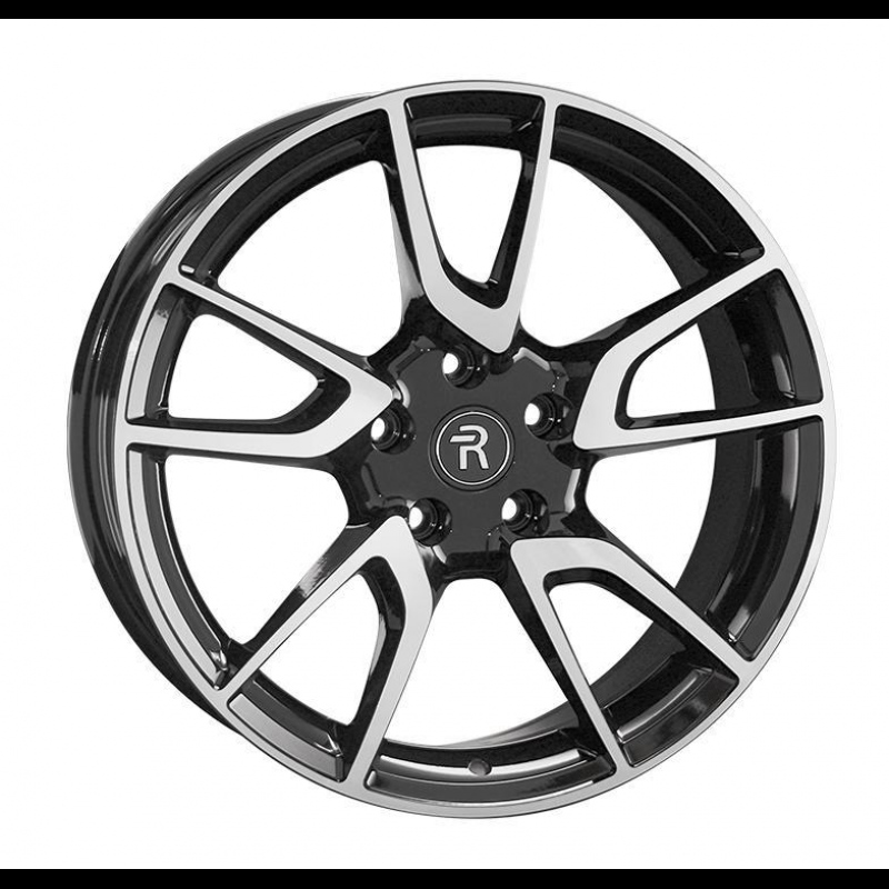 REPLAY LX187(HV) 8,0x18 5/114,3 ET40 d-64,1 BKF (096804-990779015)