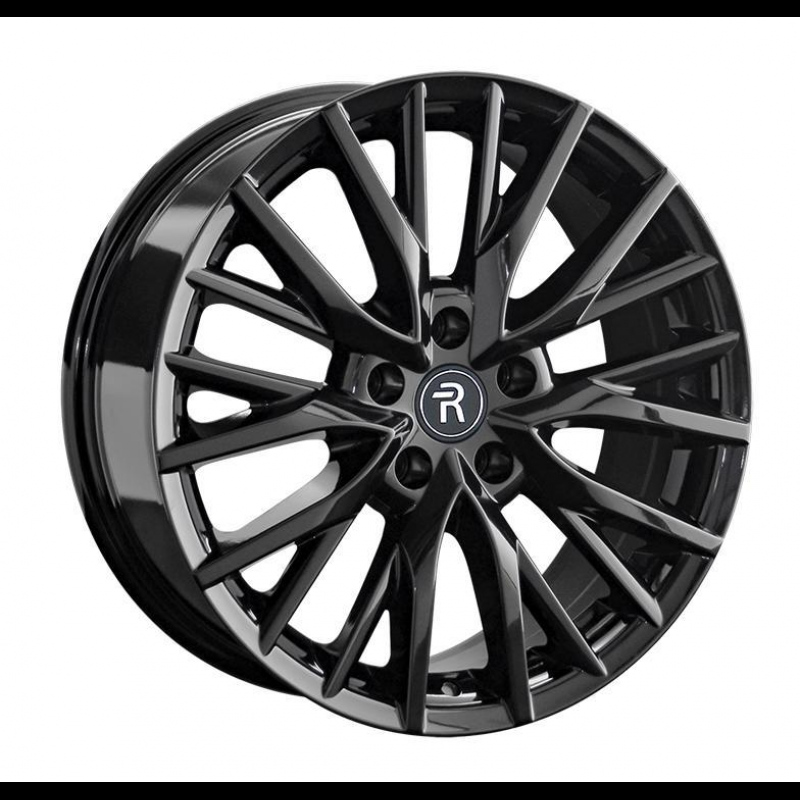 REPLAY LX107 8,0x20 5/114,3 ET30 d-60,1 BK (096691-160118004)