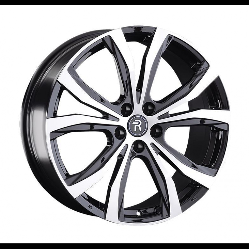 REPLAY LX108 8,0x20 5/114,3 ET30 d-60,1 BKF (096698-160118004)