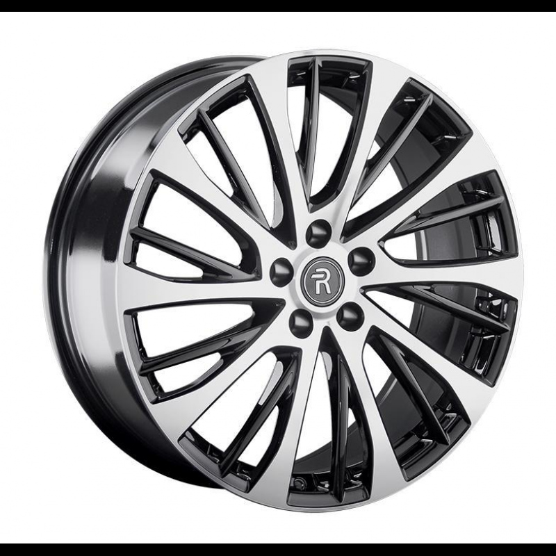 REPLAY LX214 8,0x20 5/114,3 ET30 d-60,1 BKF (096711-160118004)