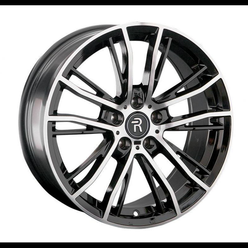 REPLAY LX210 8,0x18 5/114,3 ET30 d-60,1 BKF (085205-160118015)