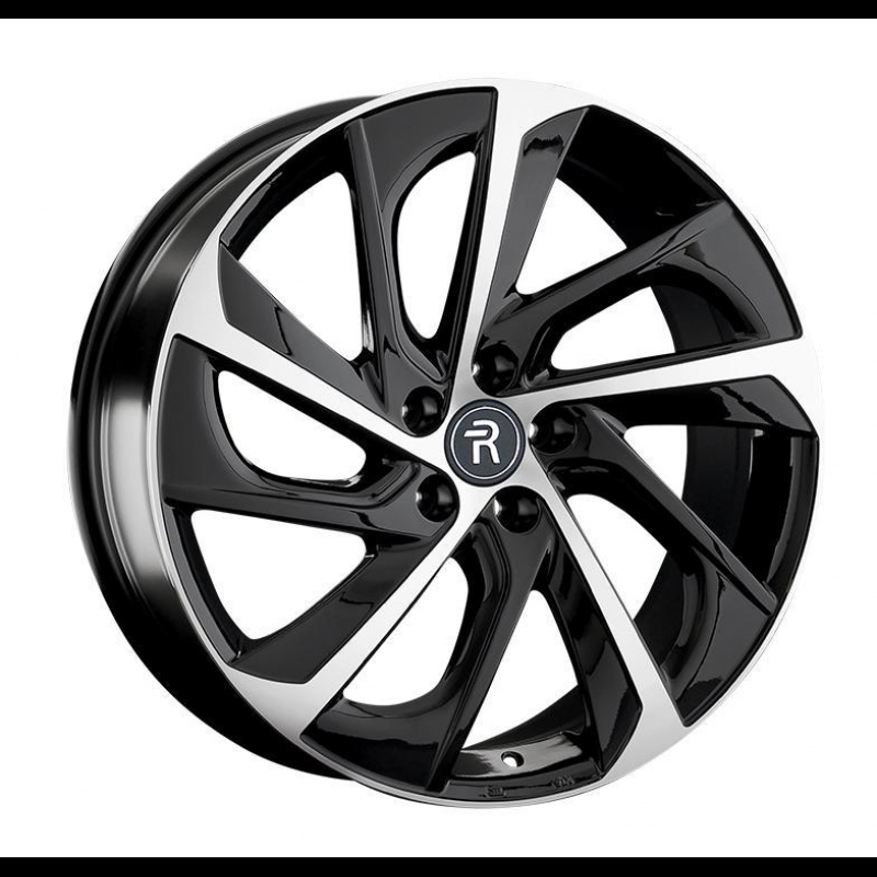 REPLAY LX104 8,0x18 5/114,3 ET30 d-60,1 BKF (084282-160118004)