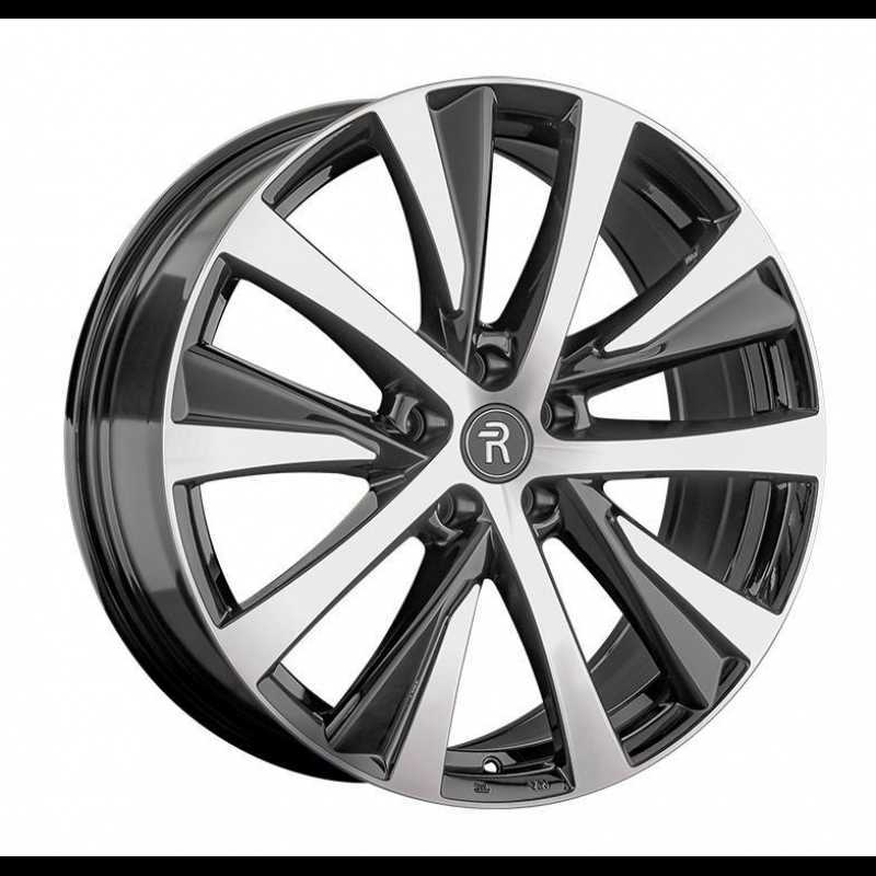 REPLAY LX219 8,0x20 5/114,3 ET30 d-60,1 BKF (086001-160118004)