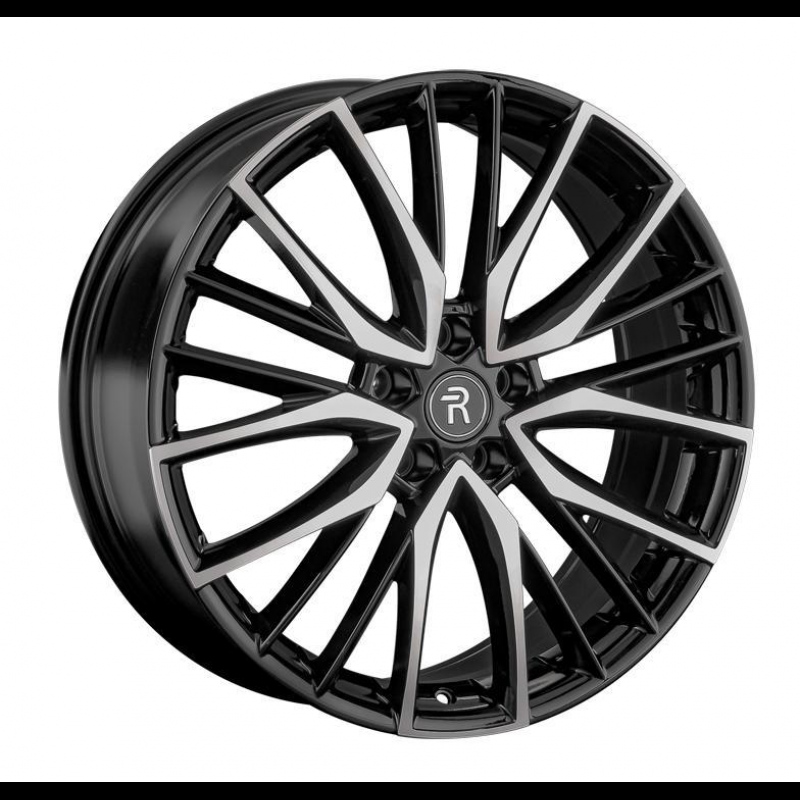 REPLAY LX244 7,5x20 5/114,3 ET35 d-60,1 BKF (091649-160118004)