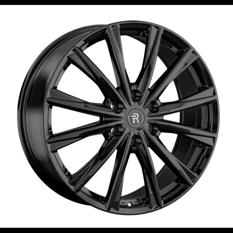 REPLAY LX246 8,0x22 6/139,7 ET55 d-95,1 BK (091666-000000000)