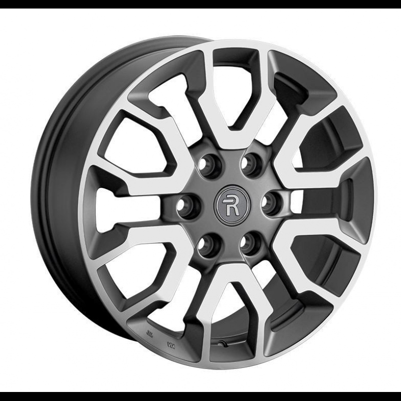REPLAY LX242 7,5x18 6/139,7 ET55 d-95,1 MGMF (089744-160113036)