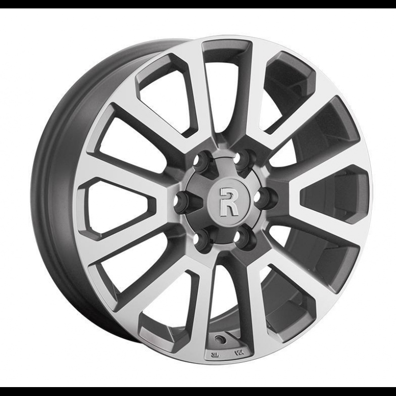 REPLAY LX241 7,5x18 6/139,7 ET55 d-95,1 MGMF (089737-160168036)