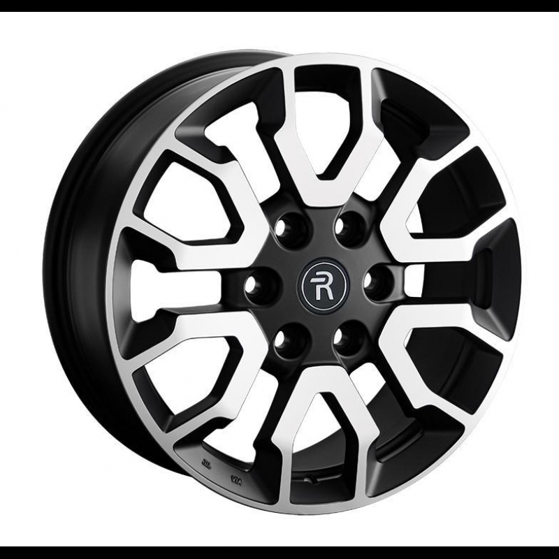REPLAY LX242 7,5x18 6/139,7 ET55 d-95,1 MBF (089745-160118036)