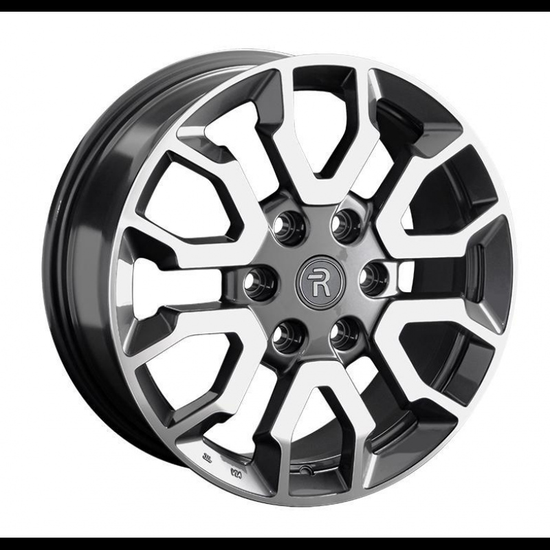 REPLAY LX242 7,5x18 6/139,7 ET55 d-95,1 GMF (089743-160113036)