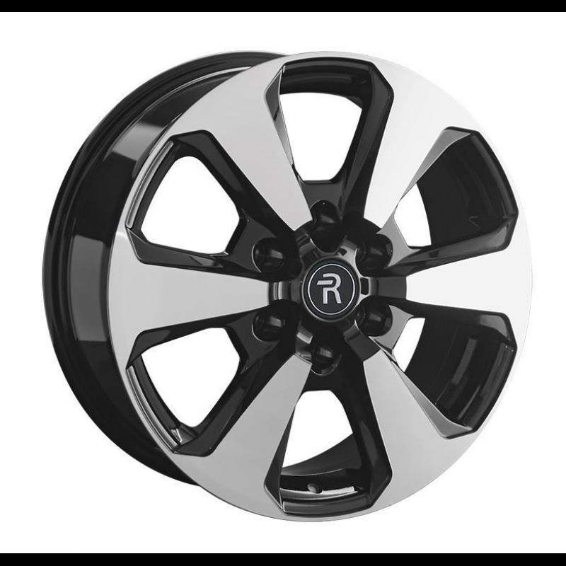 REPLAY LX243 7,5x18 6/139,7 ET55 d-95,1 BKF (089747-170118036)