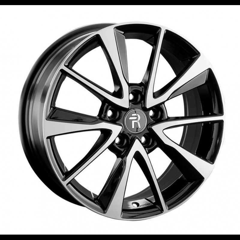 REPLAY GS32 8,0x18 5/114,3 ET36 d-67,1 BKF (096491-990188004)