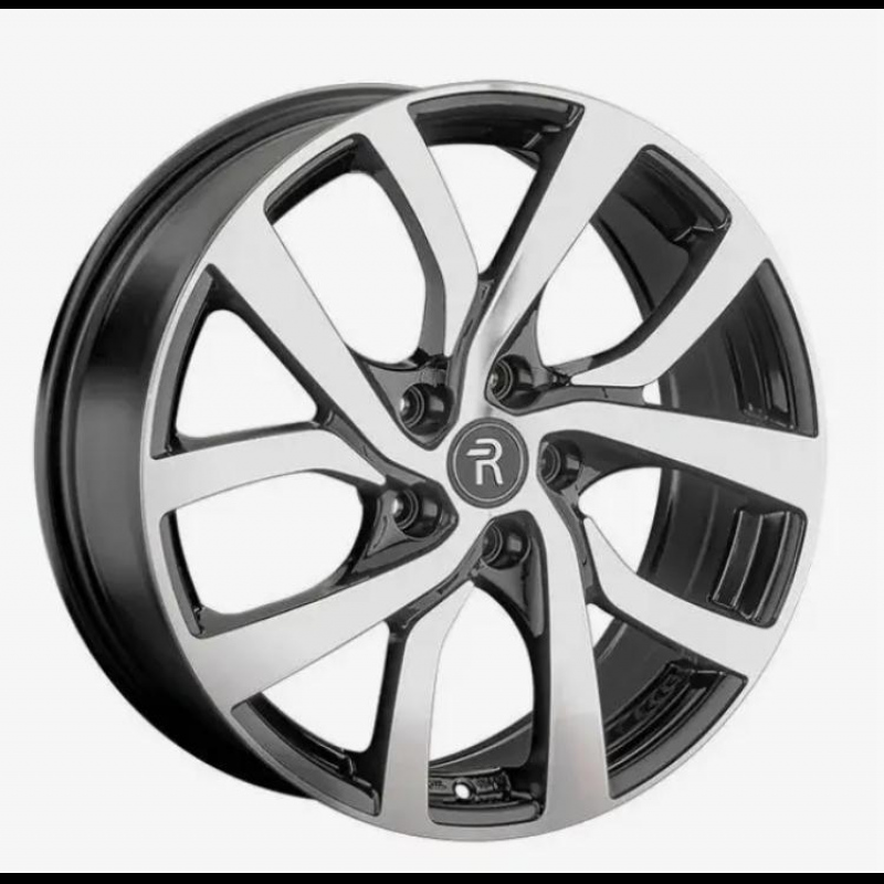 REPLAY MI57 7,0x18 5/114,3 ET38 d-67,1 BKF (096248-160163004)