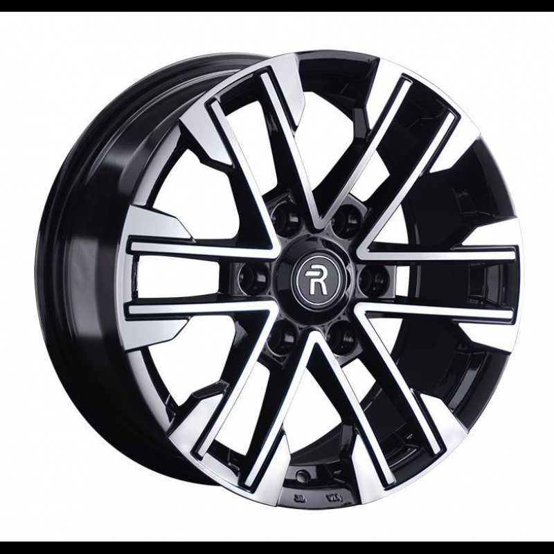 REPLAY MI169 7,0x16 6/139,7 ET38 d-67,1 BKF (096716-160163004)