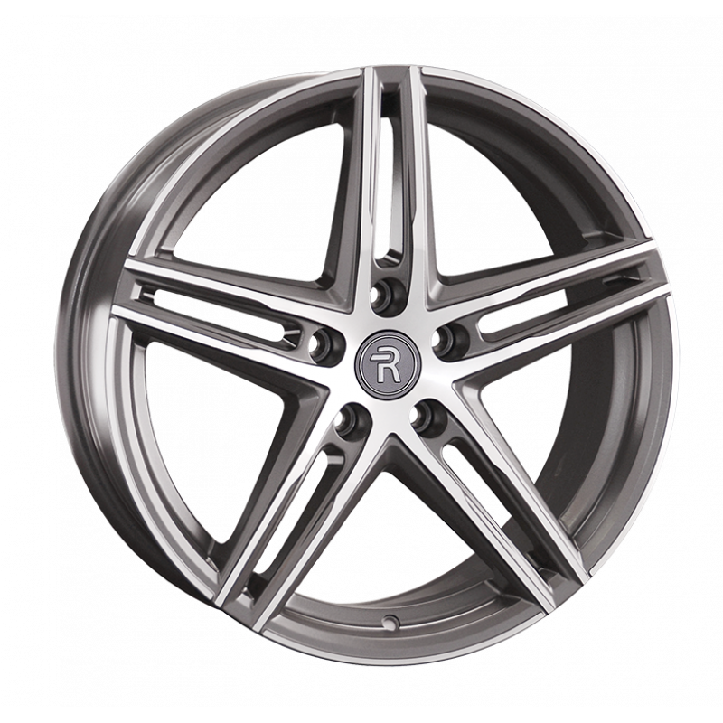 REPLAY LX189 8,0x18 5/114,3 ET30 d-60,1 MGMF (084835-170113004)