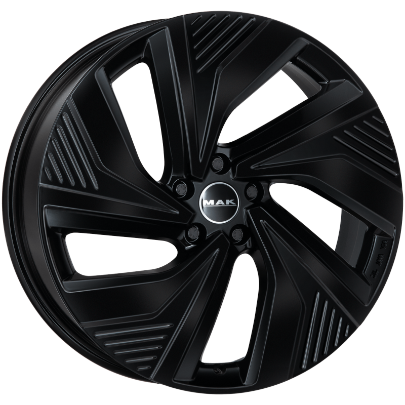 MAK Electra 7,5x19 5/112 ET50 d-57,1 Gloss Black (F7590EEGB50VW2X)