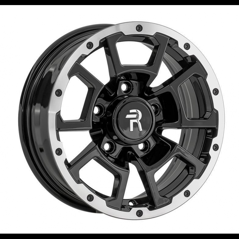 REPLAY SZ80 5,5x15 5/139,7 ET5 d-108,5 BKL (096777-160062021)