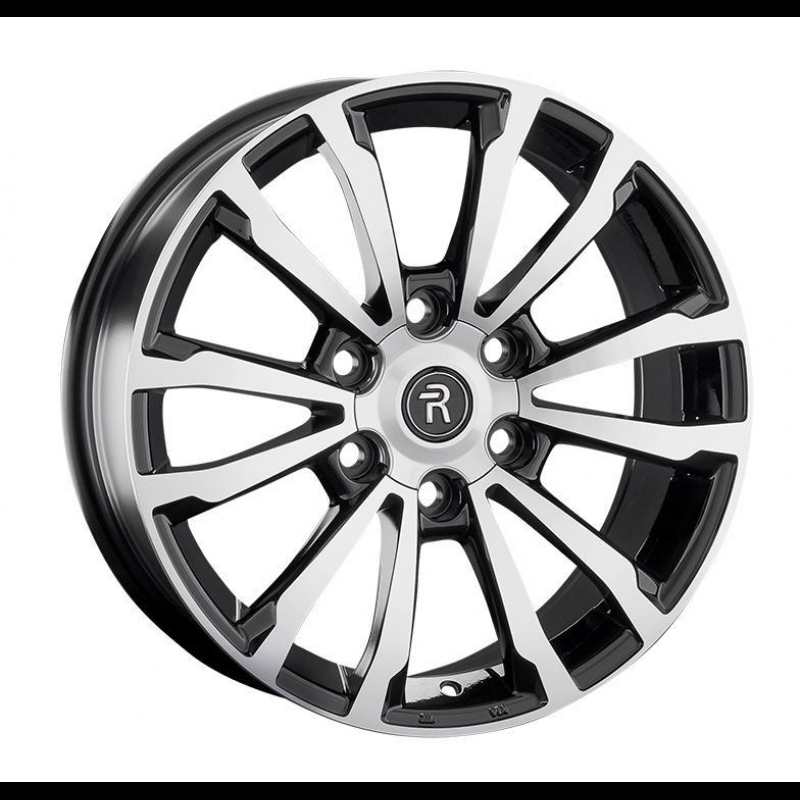 REPLAY TA1 7,5x18 6/139,7 ET36 d-100,1 BKF (092028-160793015)