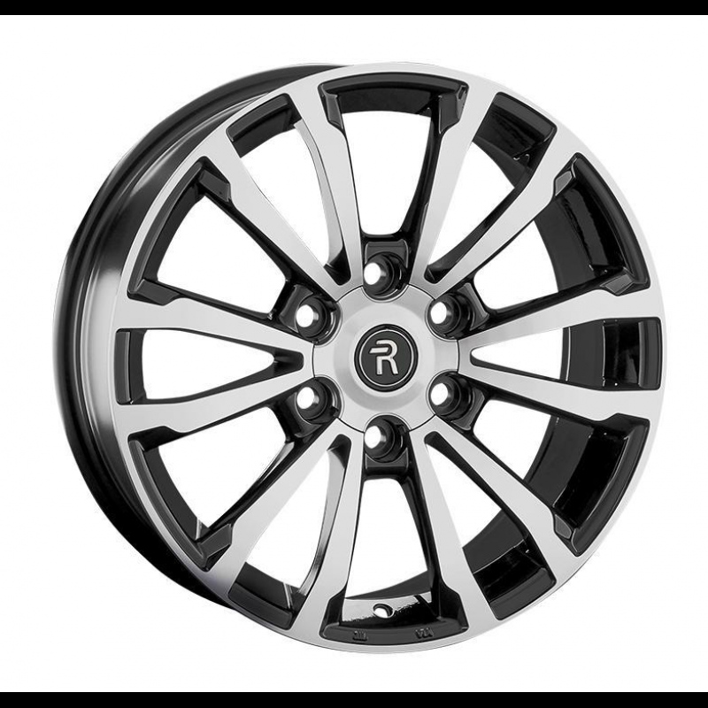 REPLAY TY263 7,5x19 6/139,7 ET25 d-106,1 BKF (096694-160793007)