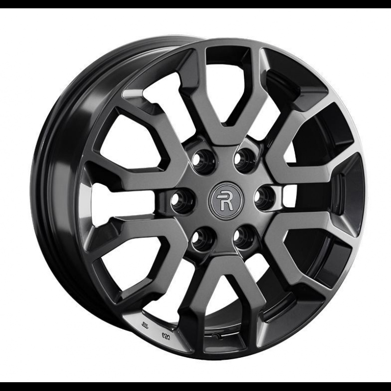 REPLAY TY379 7,5x18 6/139,7 ET60 d-95,1 GM (085596-160115036)