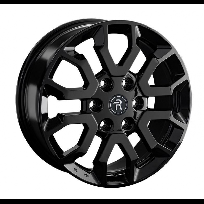 REPLAY TY379 7,5x18 6/139,7 ET60 d-95,1 BK (085597-160120036)