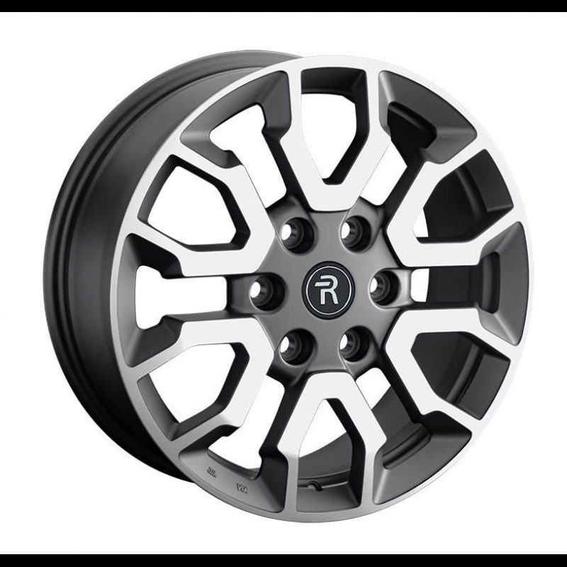 REPLAY TY379 7,5x18 6/139,7 ET60 d-95,1 MGMF (085591-160115036)