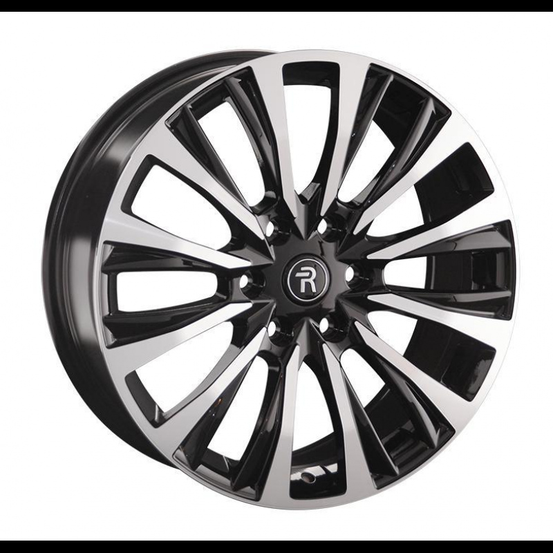 REPLAY TY399 7,5x19 6/139,7 ET25 d-106,1 BKF (085321-160171007)