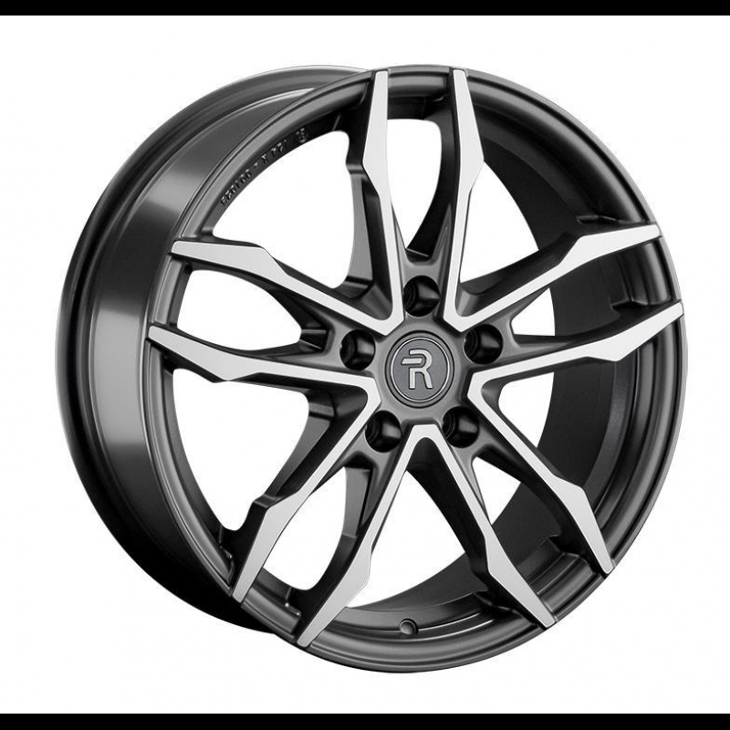 REPLAY TY336 7,5x17 5/114,3 ET40 d-60,1 MGMF (086947-170115004)