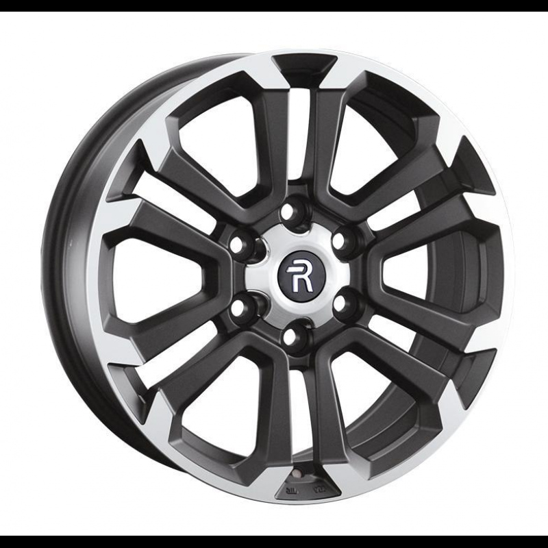 REPLAY TY352 7,5x18 6/139,7 ET25 d-106,1 MBF (084381-160089007)