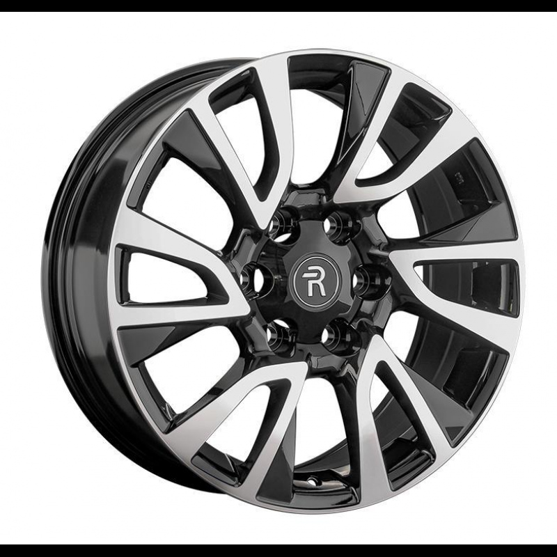 REPLAY TY412 7,5x18 6/139,7 ET25 d-106,1 BKF (085984-160185007)