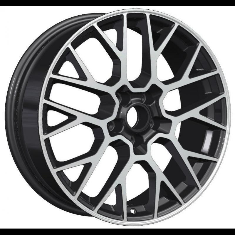 Carwel Аракс 1818 (Geely Atlas (Pro) 7,0x18 5/114,3 ET45 d-60,1 ABT (Арт.138802)