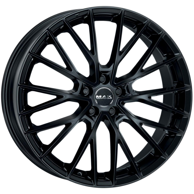 MAK Speciale 8,0x20 5/112 ET45 d-57,1 Gloss Black (F8020ECGB45VW3Z)
