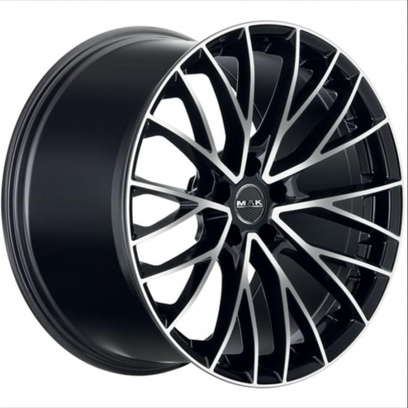 MAK Speciale-D 10,0x21 5/120 ET34 d-72,6 Black Mirror (F1021LDBM34I2BX)