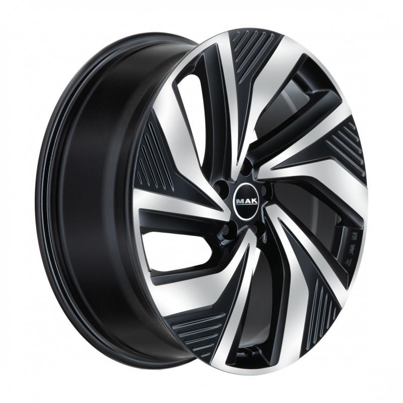 MAK Electra 7,5x20 5/112 ET44 d-57,1 Black Mirror (F7520EEBM44VW1X)