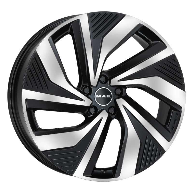 MAK Electra 9,0x20 5/114,3 ET35 d-64,1 Black Mirror (F9020EEBM35FR3)